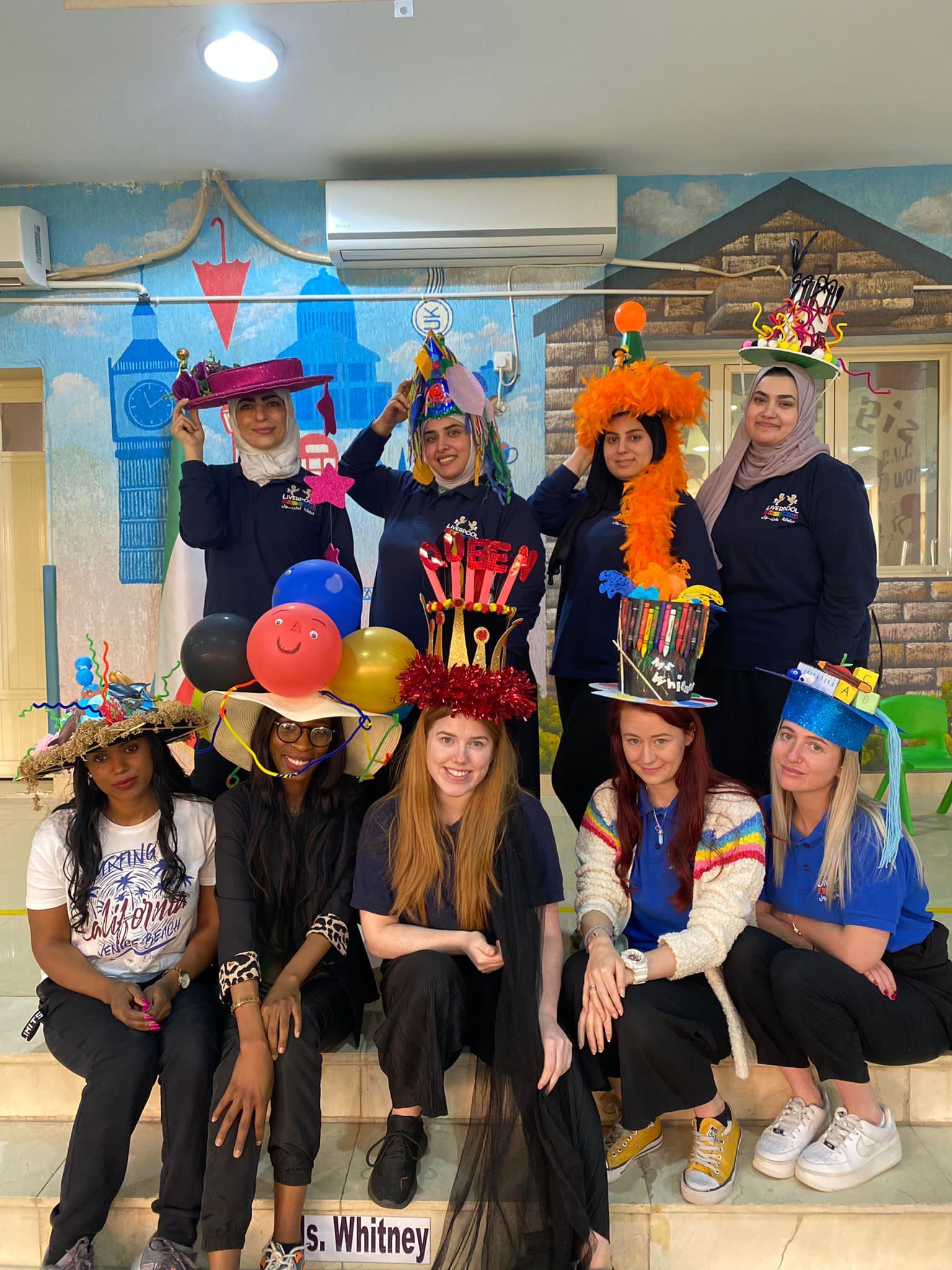 Liverpool Nursery we dream, play and learn together